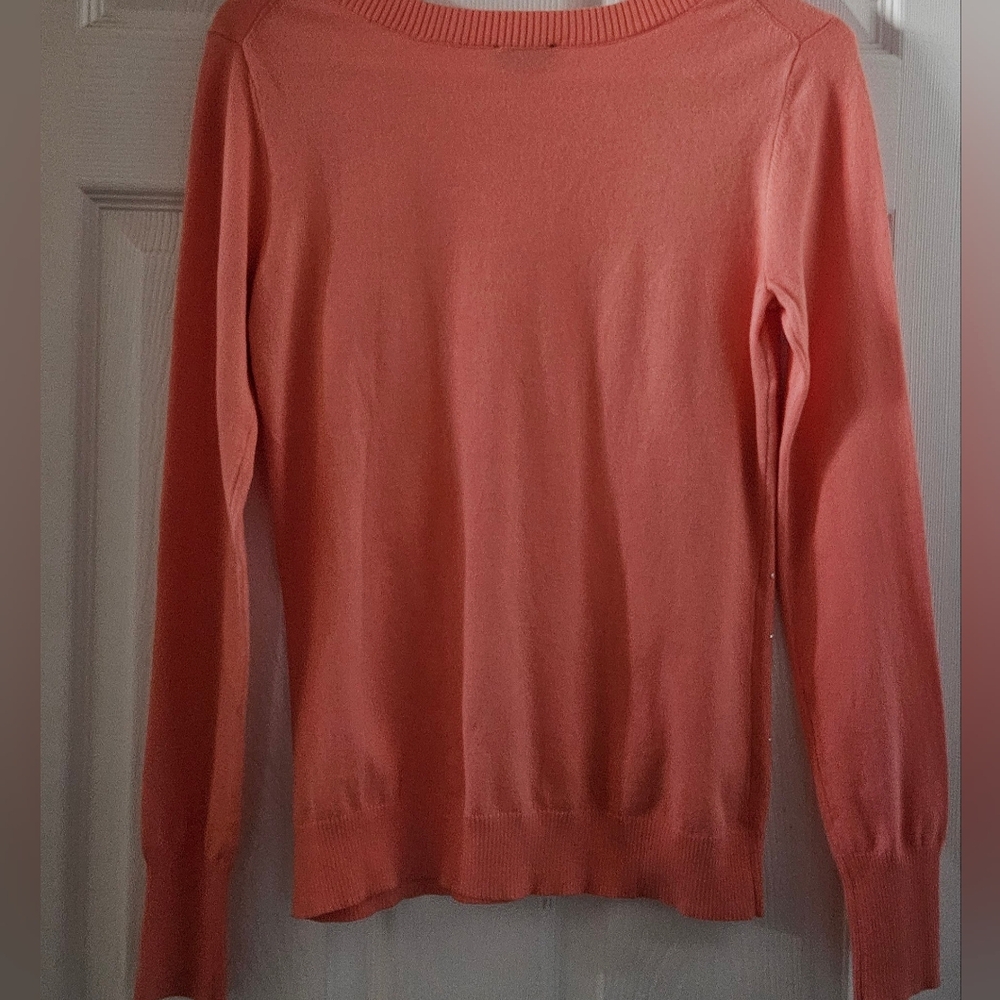 Express Pull Over Sweater - Picture 2 of 4